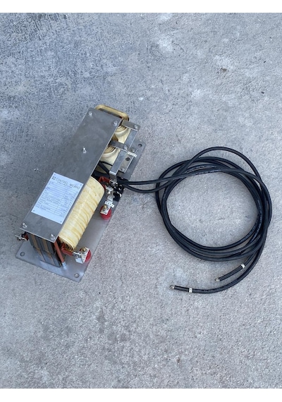 Contrel Kuru Tip Trafo 500v-900v 12 Kw 30 Kva
