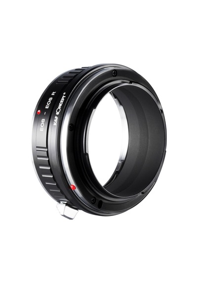 K&f Canon - Canon Rf Lens Adaptörü Ef Lens - Eos R Gövde