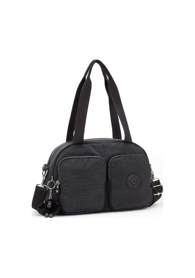 Kipling Cool Defea Black Noir Kadın Omuz Çantası Kı2849 001
