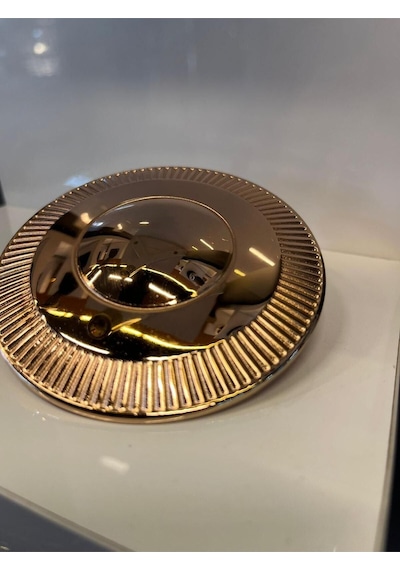 Mimas Metal Kulp 64mm Rose Dolap Kapak Modern Çekmece Tv Ünite Mobilya Komidin Şifonyer