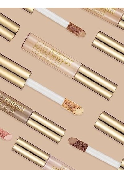 Doğal Bitişli Kapatıcı Sıcak Alt Ton - Perfect Concealer - 009 Tan - 8682536085601