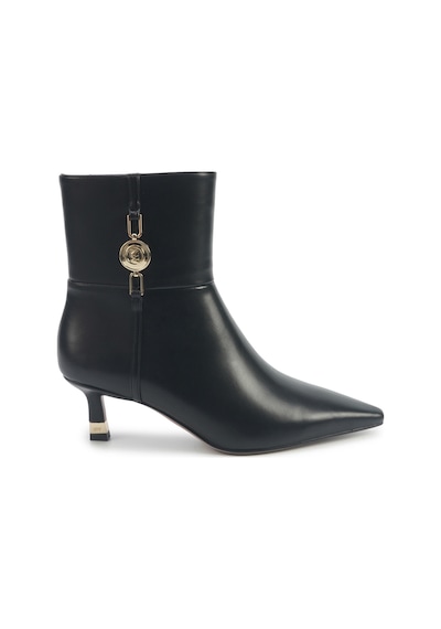 Nine West Blanche 5pr Siyah Kadın Topuklu Bot 000000000102011998 Siyah