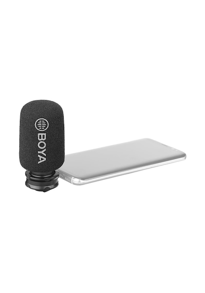 Boya By Dm100 Type C Girişli Telefon Mikrofonu