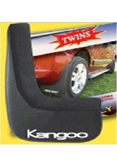 Space Kangoo Yazılı Bombeli Arka Paçalık 98-2007 / Dapay656-26
