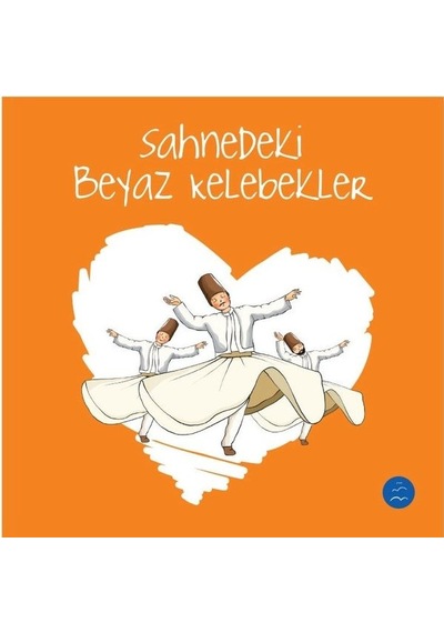 Sahnedeki Beyaz Kelebekler - Nurefşan Çağlaroğlu - Multibem Yayınları