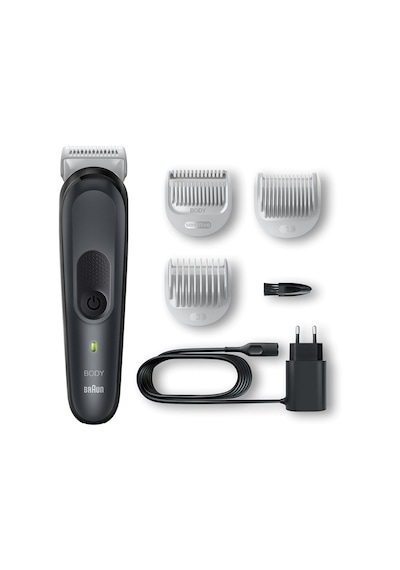 Braun Body Groomer 3340 Skinshield Teknolojisi Vücut Bakım Seti Diğer