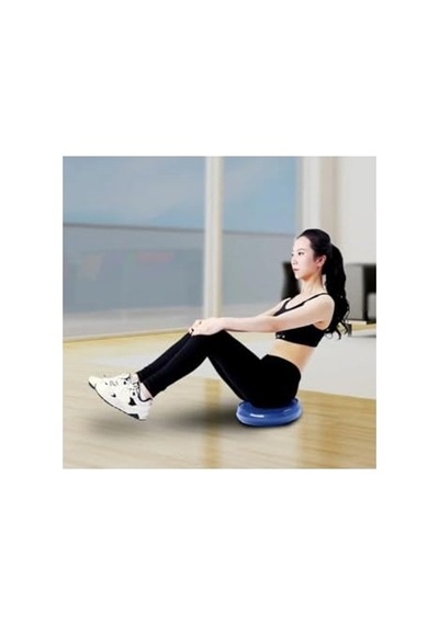 Denge Diski - Pilates Ve Yoga İçin Denge Topu