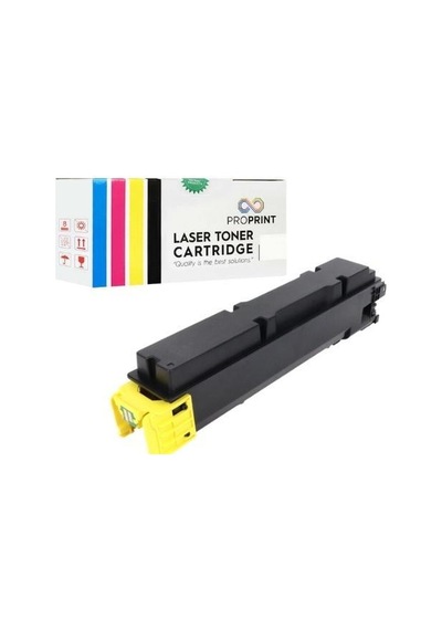 Proprint Kyocera Tk-5405 Ma3500ci 1t02z6anl0 Sarı Uyumlu Toner 10000 Sayfa
