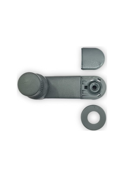 Skoda Pickup Pikap 1995-2001 Cam Açma Kapama İç Kolu 6U0837581B