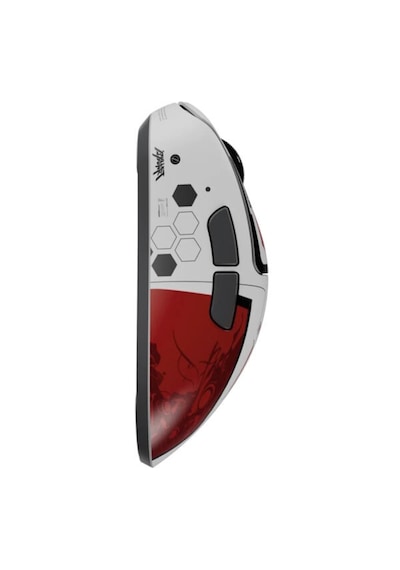 Pulsar Xlite V4 Quiccs Edition Size 2 Medium 8k Hz Xs-1 Sensör Kablosuz Gaming Mouse Pxl42qcs Pxl42qcs