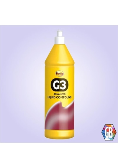 Farecla Oto Pasta G3