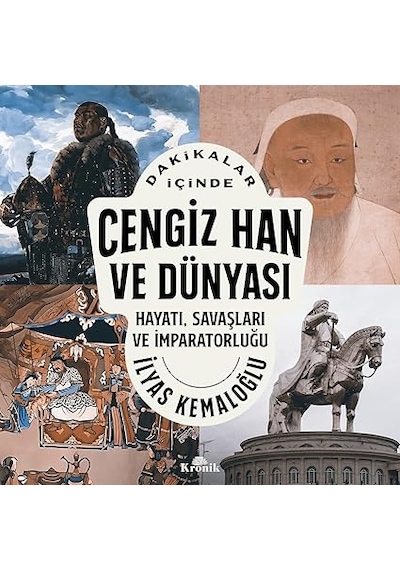 Dakikalar İçinde Cengiz Han Ve Dünyası + Türkiye De Din Ve Siyaset: Makaleler 3