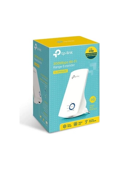 Tp-link Tl-wa850re 300 Mbps Wifi Repeater Geniş Menzil - 164235