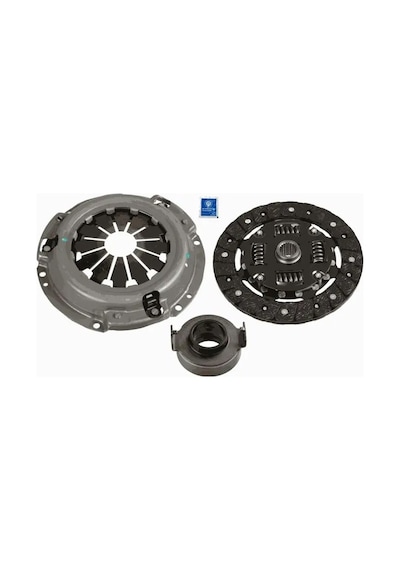 Honda Jazz 3 Baski Balata Seti 1.4 2009-2013 L13a L13z1 L13z2 Sachs 3000954445