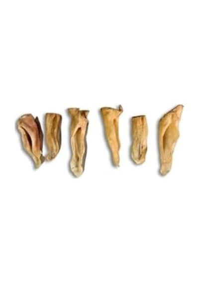 Chompo Kuzu Kulak 100% Doğal Katkısız Köpek Ödül Maması 100 Gr