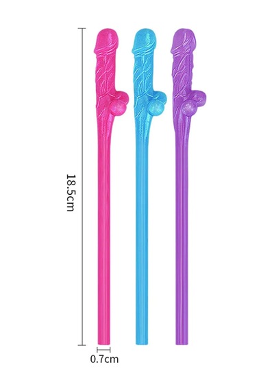 Fastieshop Erkek Organ Pipet - 9 Adet 18+