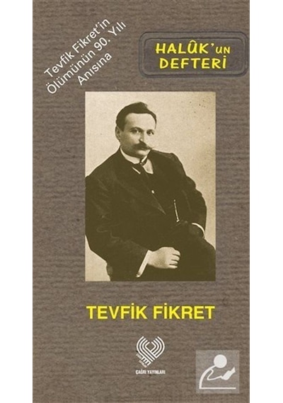 Haluk'un Defteri / Tevfik Fikret N11.10982
