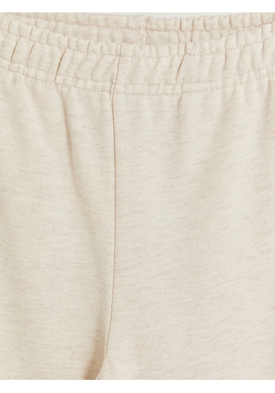 Lc Waikiki Lc Waıkıkı Bej Beli Lastikli Kadın Jogger Eşofman Altı