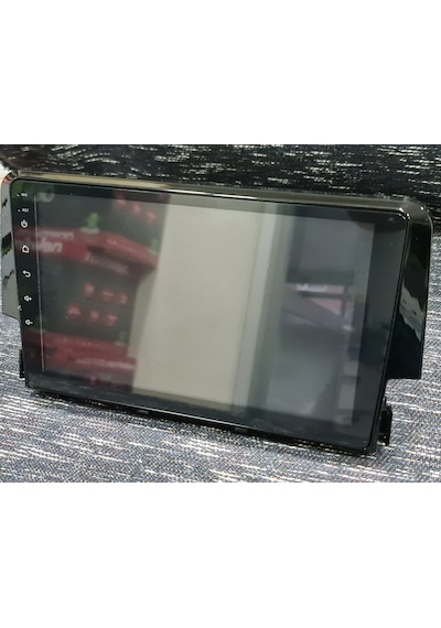 Honda Civic Fc5 Newfron Android Multimedya