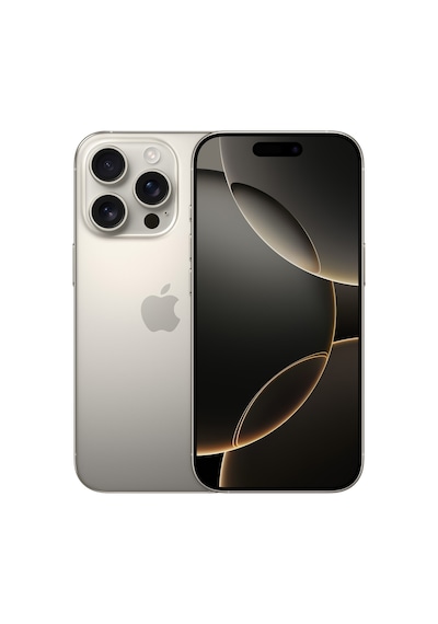 Yenilenmiş Apple iPhone 16 Pro 128 GB MYNG3TU/A A Kalite (12 Ay Garantili) - Apple iPhone