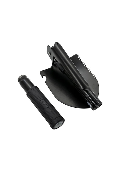 Rox  Camping  Pusulalı  Katlanır  Kamp  Küreği  42  Cm  (153Camp0106)