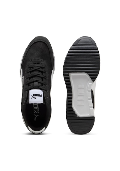 Puma R78 Lightwind Siyah Erkek Sneaker 000000000102247074 Siyah