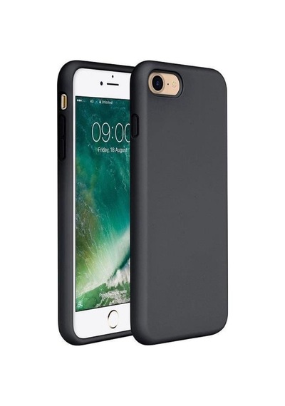 Apple Uyumlu iPhone 7 Plus Kilif Içi Kadife Tam Korumali Silikon Kapak 468062386