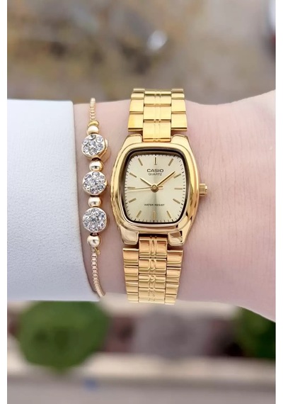 Casio Csıste200 Kadın Kol Saati