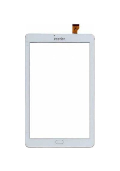 Reeder Uyumlu M10S Plus Dokunmatik Logolu