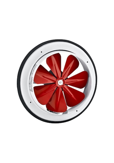 Bahçıvan 30 CM BB 300 1325 D/D 220/230 V Monofaze Aksiyel Baca Aspiratörü