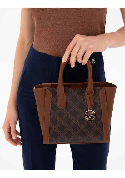 Pierre Cardin Kadın Kahverengi Çanta 50305547-vr029 Kahverengi