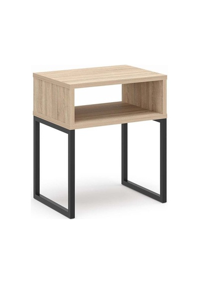 Toprak Komodin Metal Ayaklı Açık Raflı Komodin Yatak Odası Genç Odası Komodin Meşe Meşe Toprak Komodin Metal Ayaklı Açık Raflı Komodin Yatak Odası Genç Odası Komodin Meşe Meşe