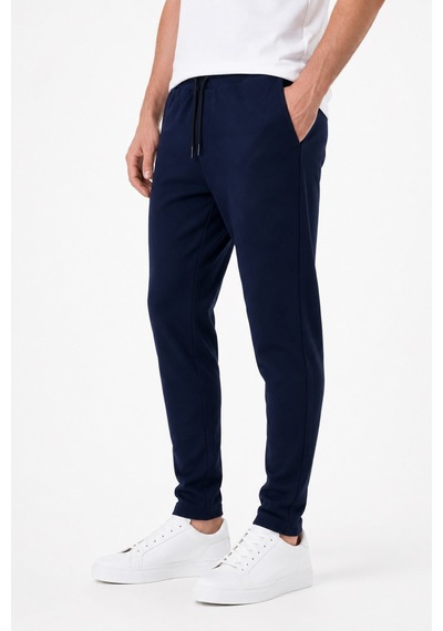 Dynamo Erkek Jogger Pantolon Bel Tam Lastik As-426 Bgl-st05618 Lacivert