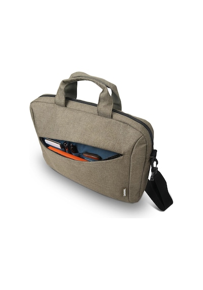 Lenovo Case 15.6" Toploader T210 Notebook Çantası Siyah