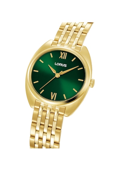 Lorus Rh844cx9 Kadın Kol Saati Altın