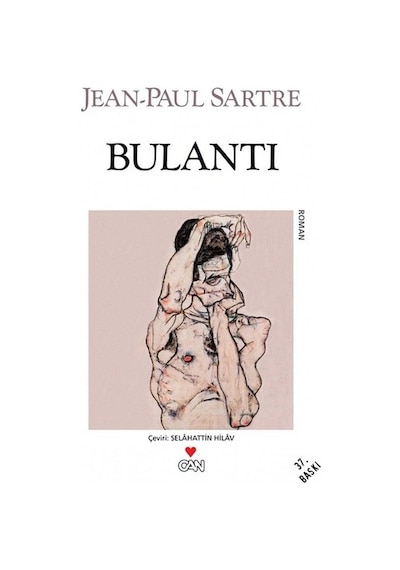 Bulantı - Jean-Paul Sartre - Can Yayınları