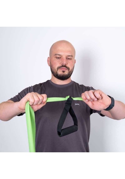 Slazenger Elcikli Direnç Bandı Çok Renkli
