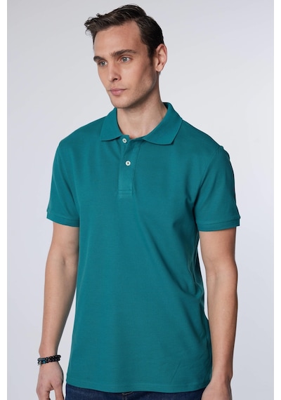 Tudors Erkek Slim Fit Dar Kesim %100 Pamuk Düz Pike Mavi Polo Yaka Tişört-30544-mavi Mavi Tudors Erkek Slim Fit Dar Kesim %100 Pamuk Düz Pike Mavi Polo Yaka Tişört-30544-mavi Mavi
