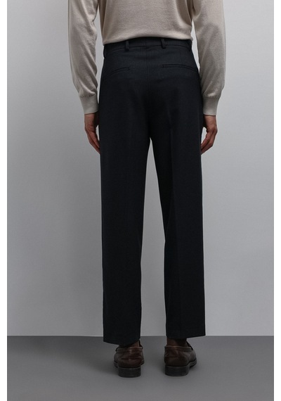 Antioch Tapered Fit Erkek Pantolon A25y2835 Lacivert