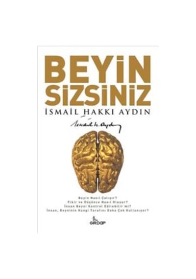 Beyin Sizsiniz - İsmail Hakkı Aydın - Girdap