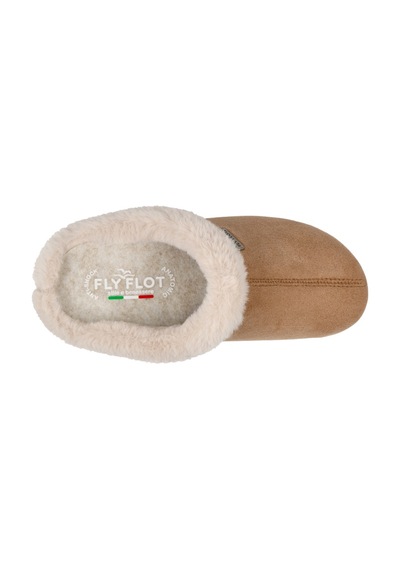 6009 Beige Terlik/ Panduf Ev Kadın C3 Z53 Vf Fly Flot Cloth Woman Slıpper 6009 Beige
