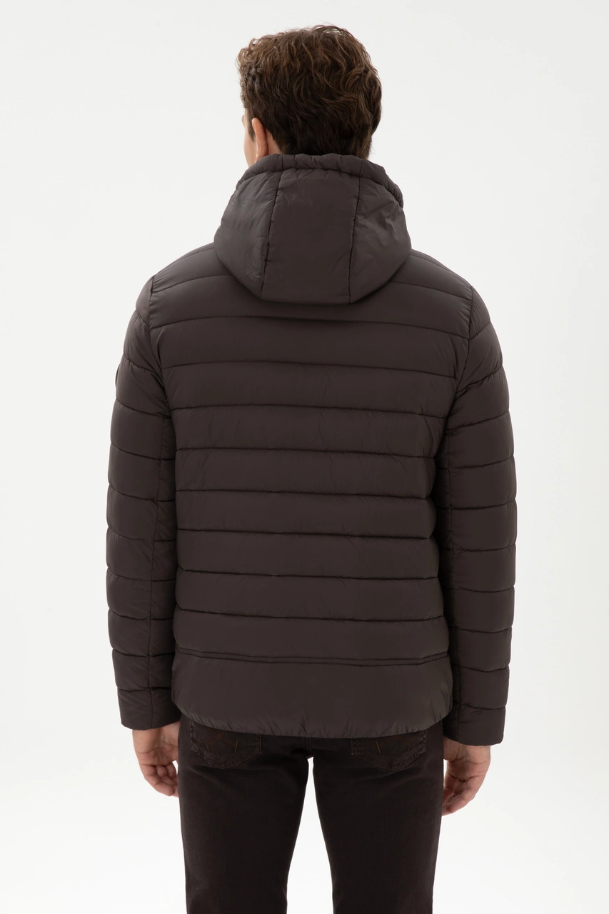 U.s. Polo Assn. Erkek Koyu Kahverengi Mont 50310049-vr084 Koyu Kahverengi