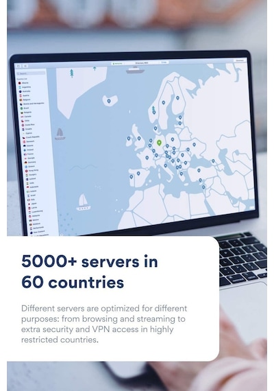 Nordvpn Premium 1-2 Yıl Hesap (539061497)