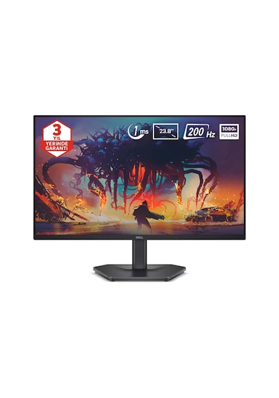 Se2425hg 23.8 İnç 200hz 1ms Full Hd Freesync Premium Ips Gaming Monitör