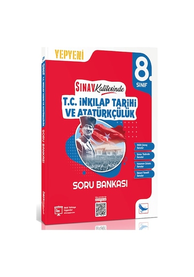 Sınav 8. Sınıf Tc İnkılap Tarihi Ve Atatürkçülük Sınav Kalitesind