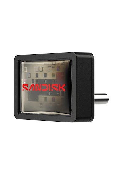 Sandisk Extreme Fit Usb-c Flash Disk - 64gb