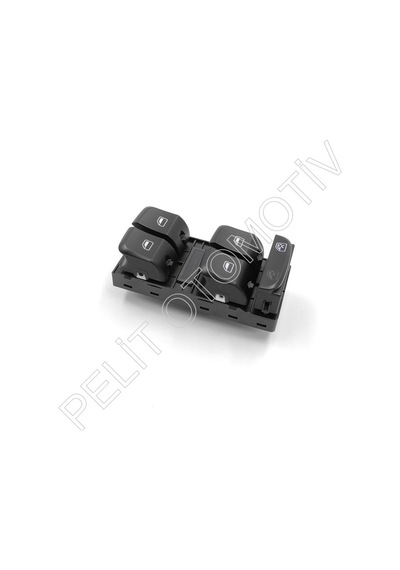 Audi A4 Sol Dörtlü Cam Açma Düğmesi 8k0959851d