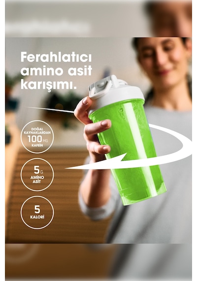 Amino Energy Limon & Lime 270g 30 Servis Limon - Misket Limonu