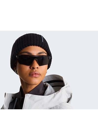 The North Face Wool Blend Beanıe Bere Nf0a8hmrjk31 Siyah