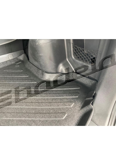 2006 Kia Sportage Bagaj Havuzu Araca Özel 3D Badela Marka N11.3810